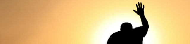 Upward Calling Rotating Header Image